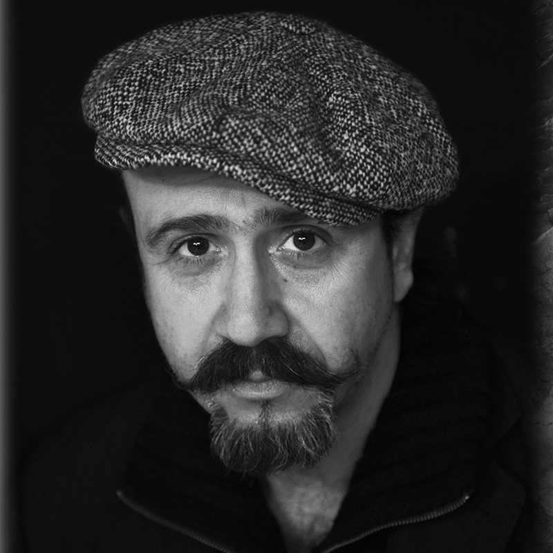 portrait de l'intervenant