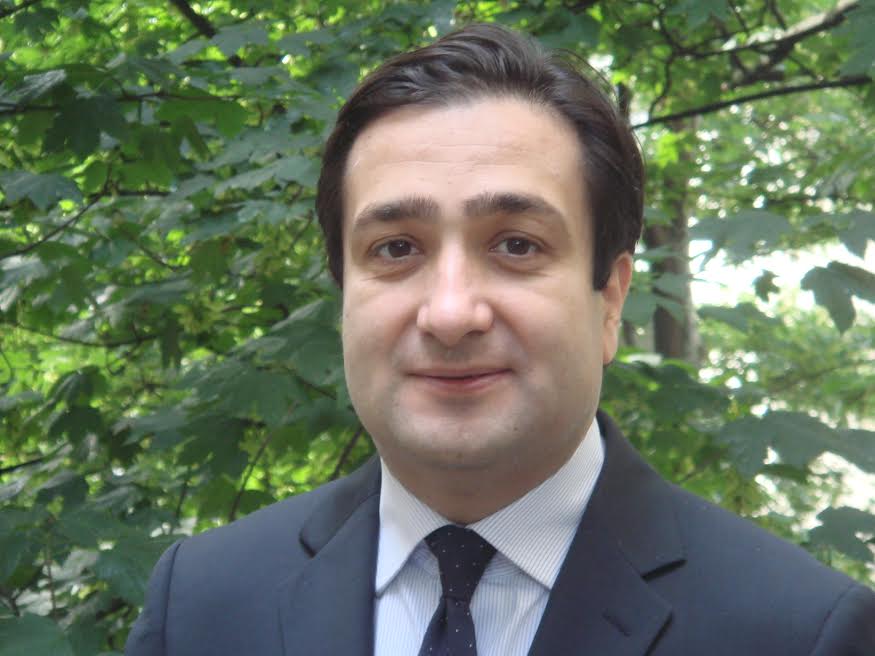 portrait de l'intervenant
