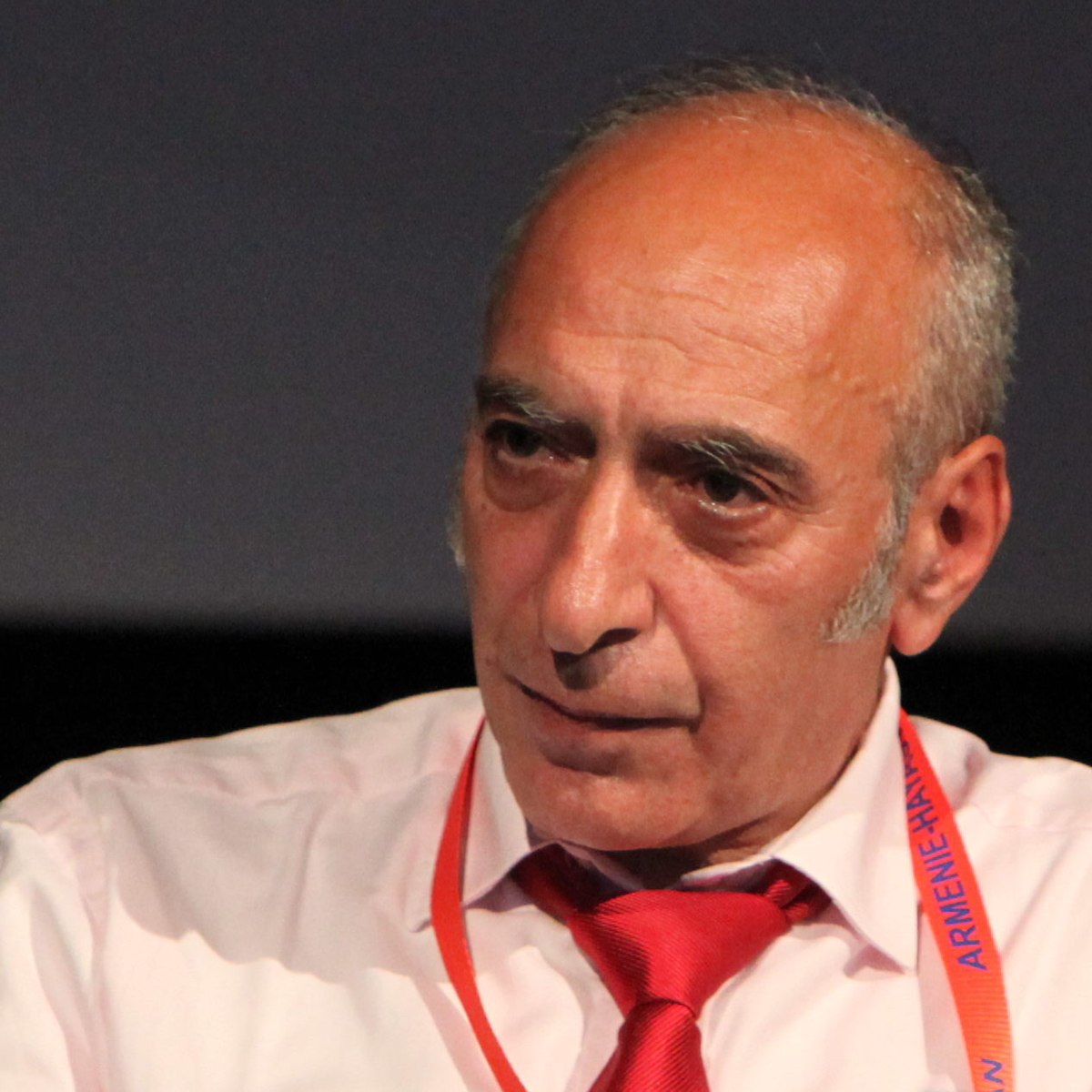 portrait de l'intervenant