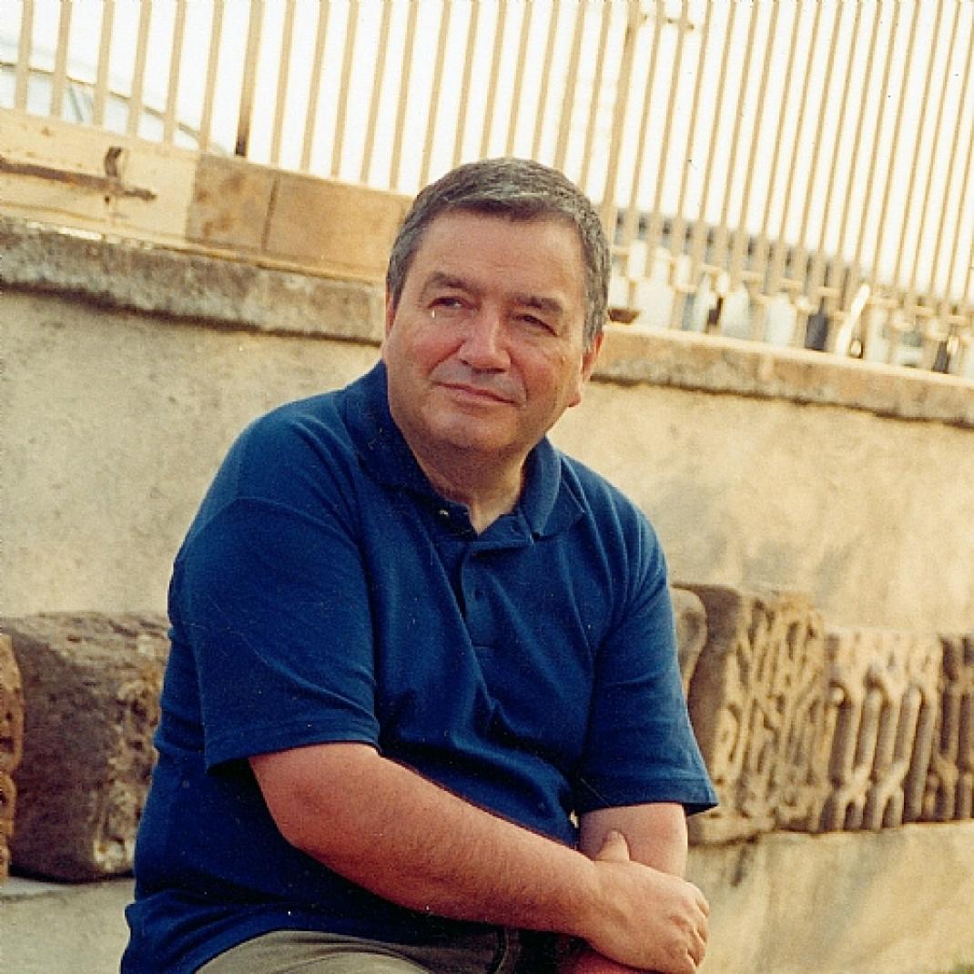 portrait de l'intervenant