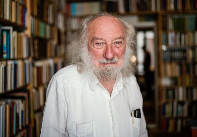 portrait de l'intervenant