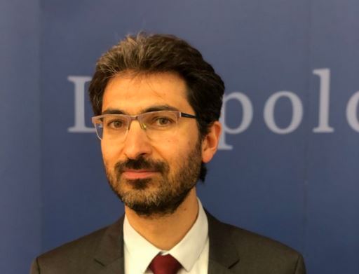 portrait de l'intervenant