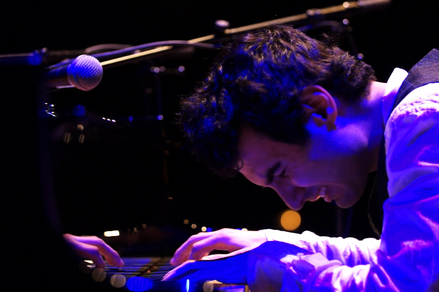 couverture de l'évènement