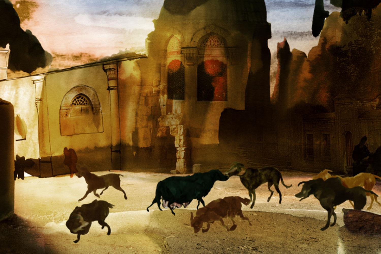 couverture de l'évènement